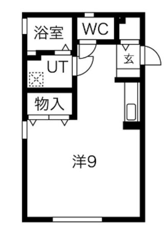 沼津駅 バス20分  稲荷下車：停歩1分 1階の物件間取画像